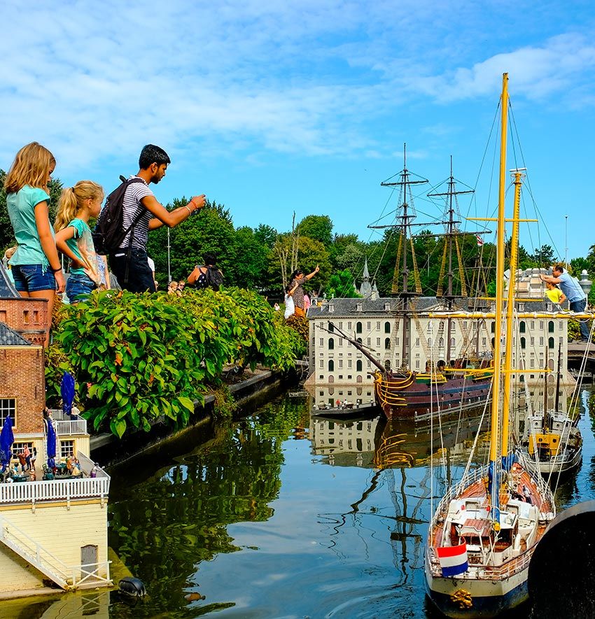 madurodam_la haya holanda