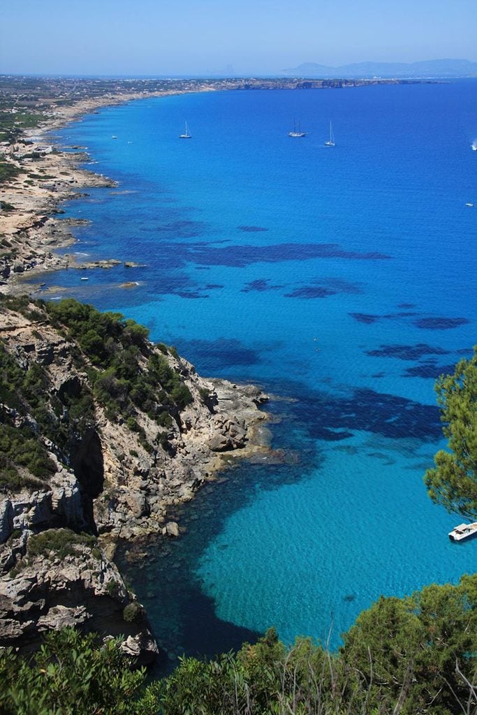 Planes para cuidarse por dentro y por fuera en el paraíso mediterráneo de Formentera