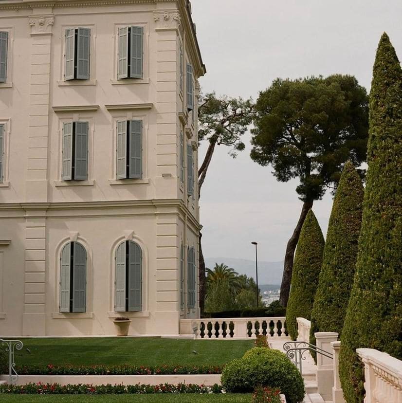 Hotel du Cap-Eden-Roc