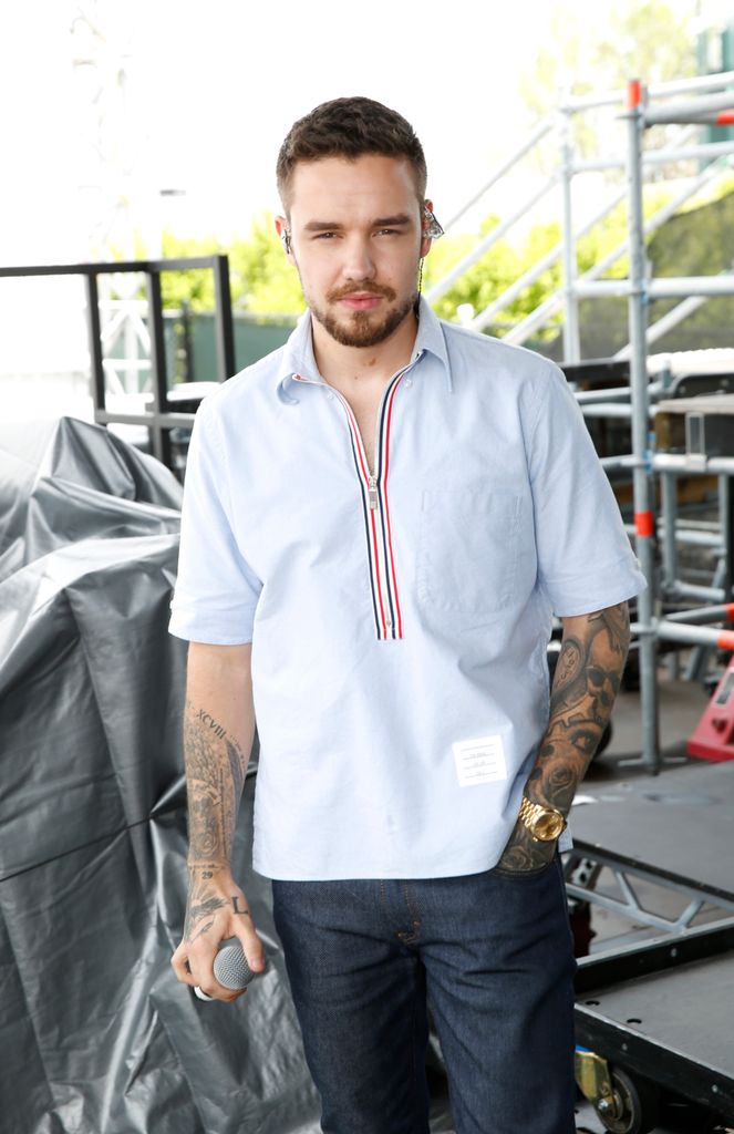 Liam Payne