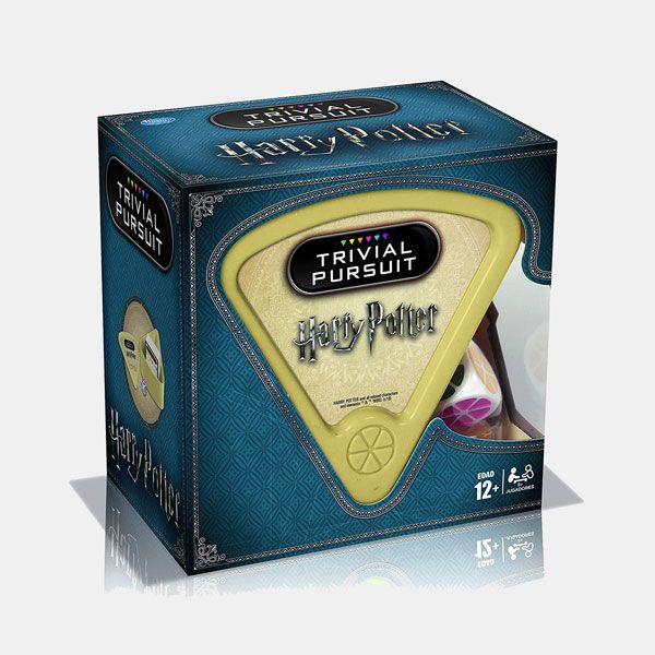 harry potter trivial