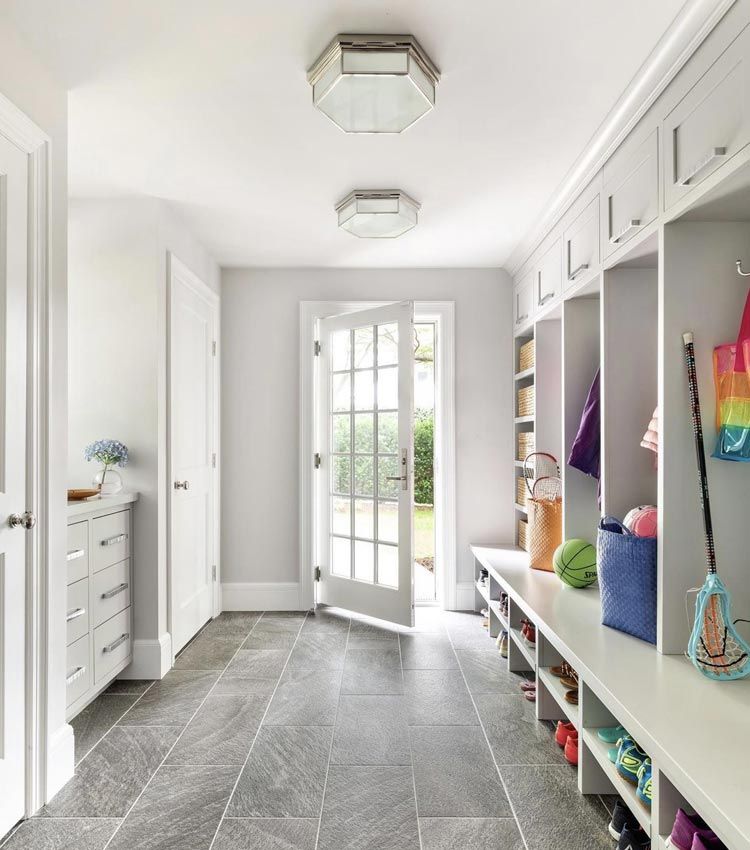 mudroom