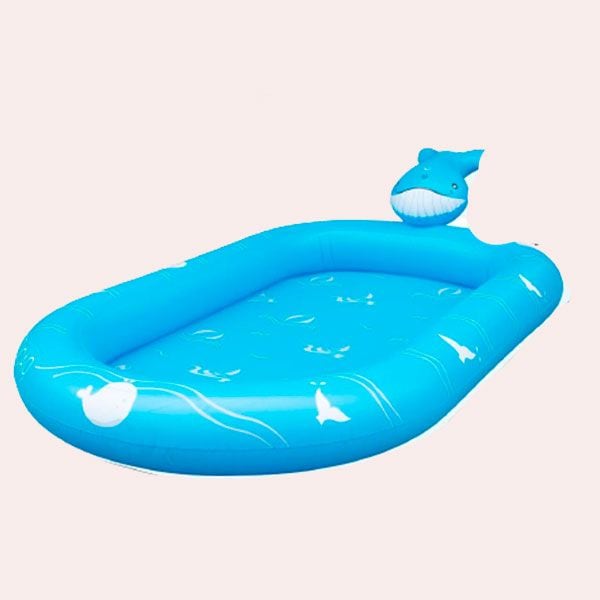 piscina para perros 160x30