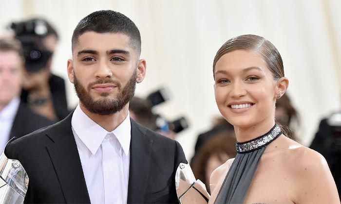 Gigi Hadid y Zayn Malik