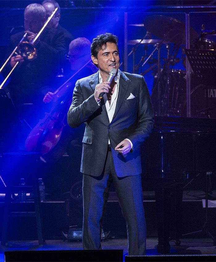 Carlos Marín de Il Divo