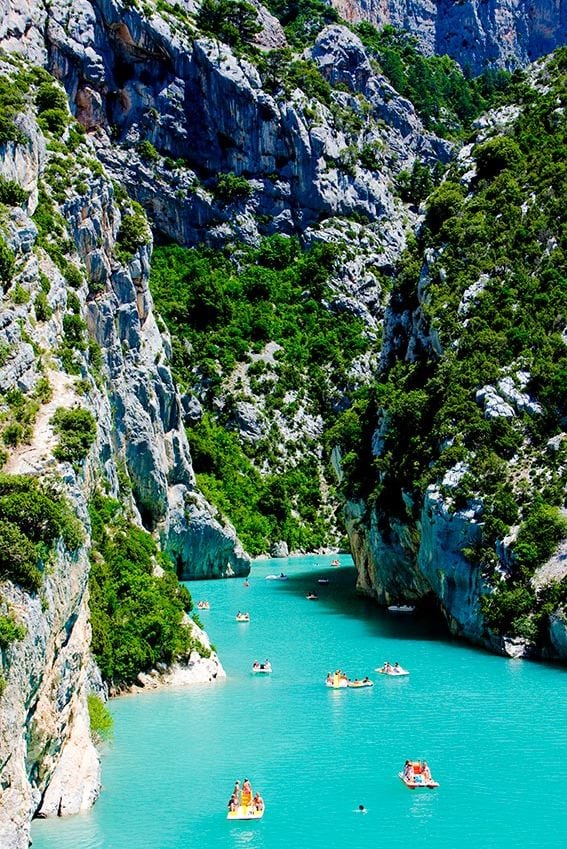 gargantas de Verdon_francia