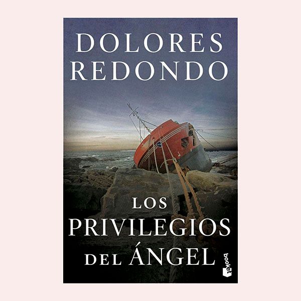 'Los privilegios del ángel', de Dolores Redondo