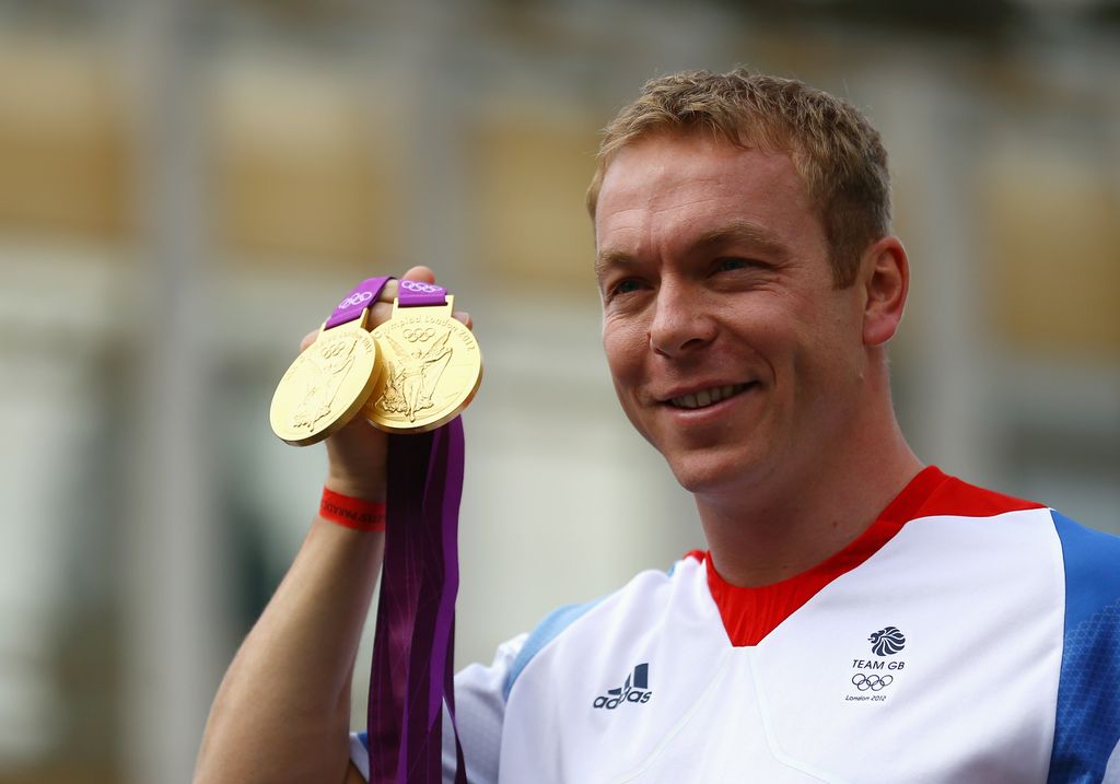 El ciclista olímpico Chris Hoy, de 48 años, revela que padece un cáncer terminal