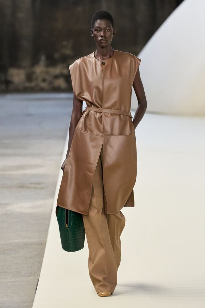 Desfile de Tod's Primavera/Verano 2025 en Milan Fashion Week