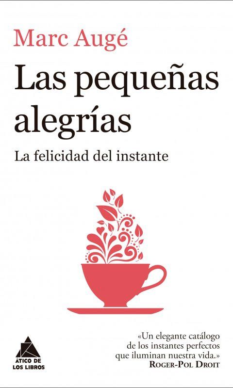 las pequenas alegrias