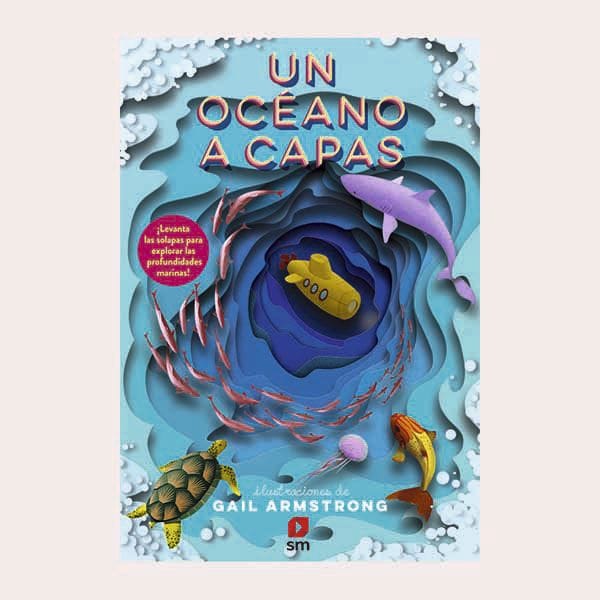 libro oceano capas