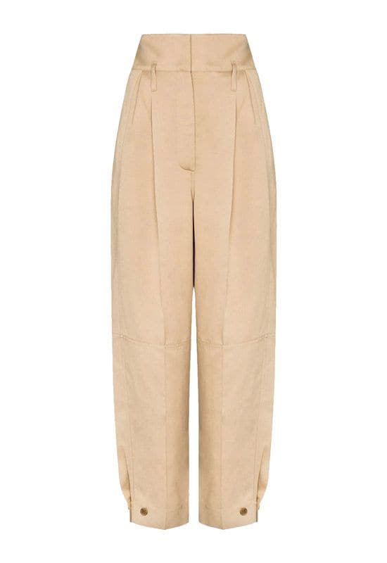 4pantalones camel givenchy