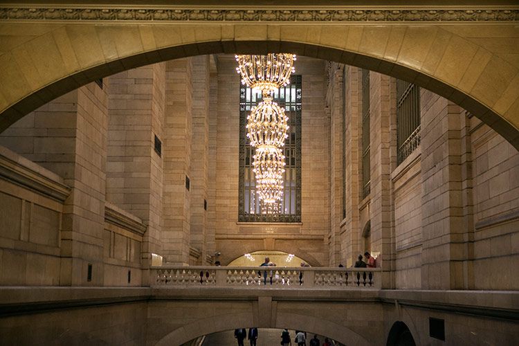 Grand Central Terminal nueva york