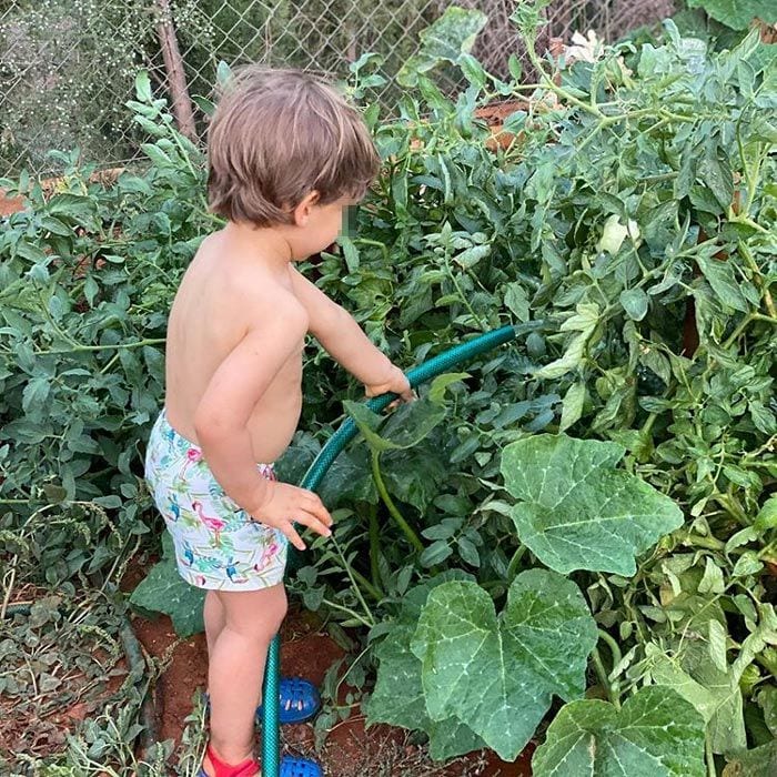 Cayetano, hijo de Eva González