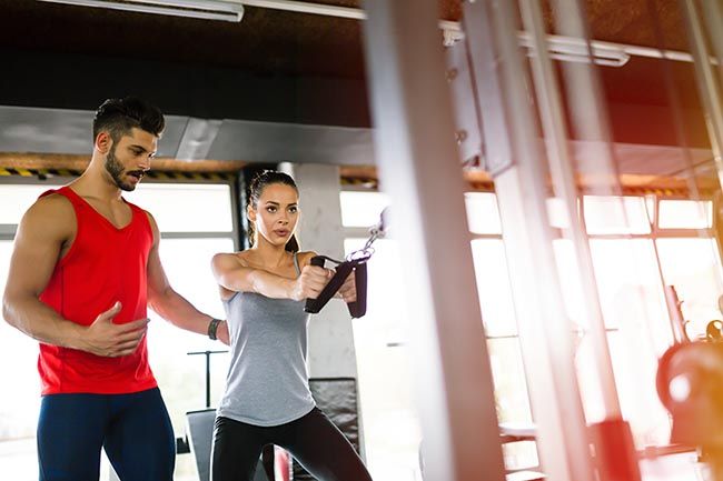 Consejos para sobrevivir a tu primer día en el gimnasio 