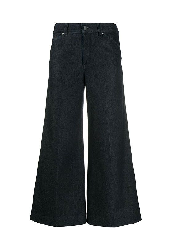 vaqueros culotte