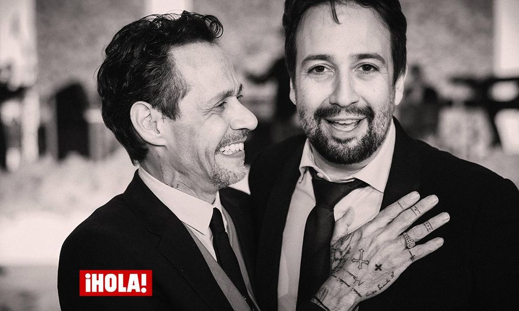 marc anthony y lin manuel miranda