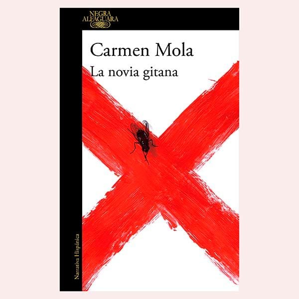 libro la novia gitana carmen mola