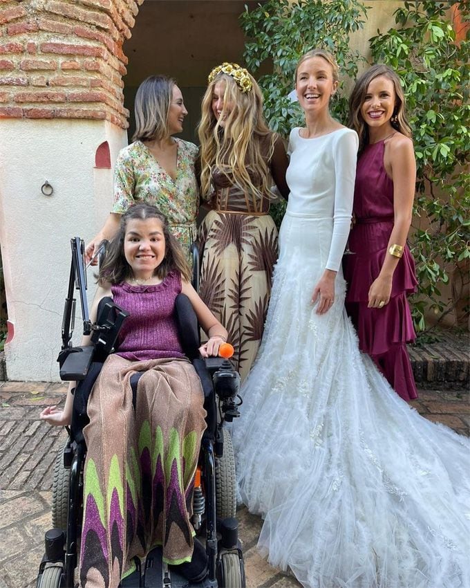 Tamara Falcó, de boda con Íñigo Onieva