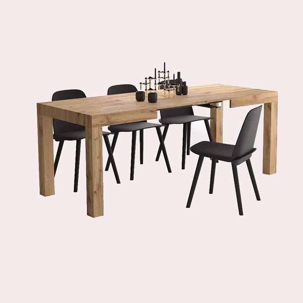 mesa comedor extensible mobili fiver