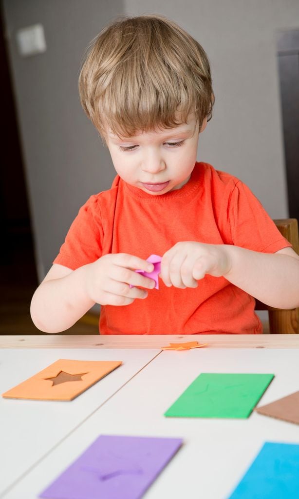 Niños con problemas de aprendizaje