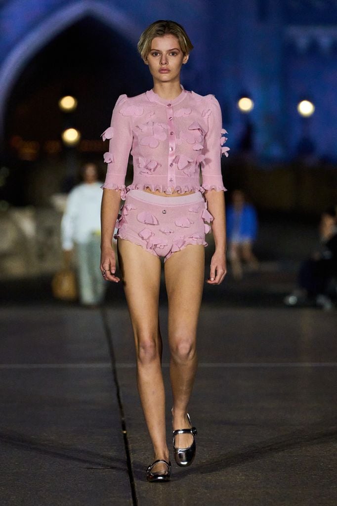 Paris Fashion Week: Coperni Spring/Summer 2025