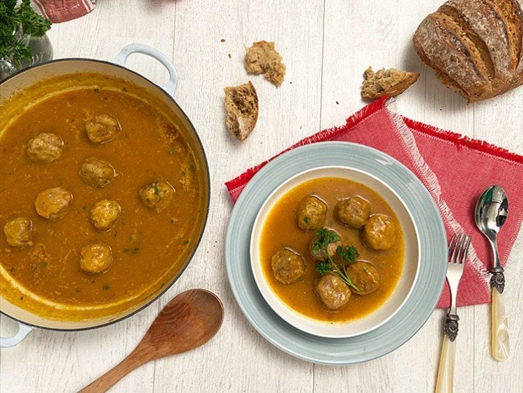 albondigas