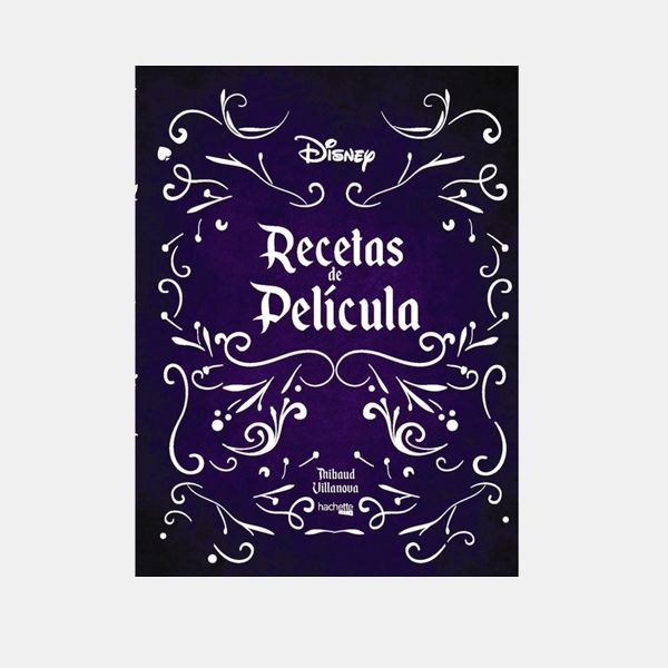 libro regalo navidad recetas peliculas disney