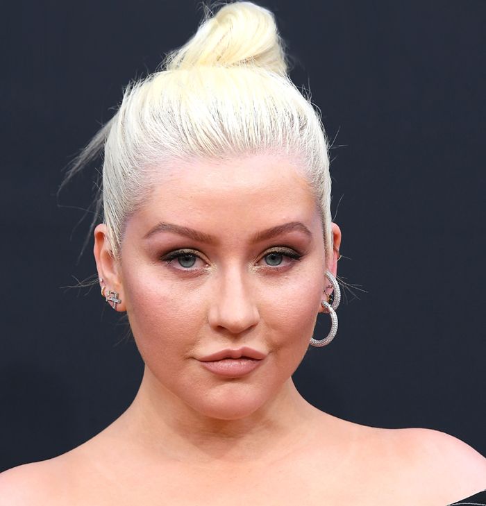 Christina Aguilera y su 'nueva' imagen revolucionan las redes sociales