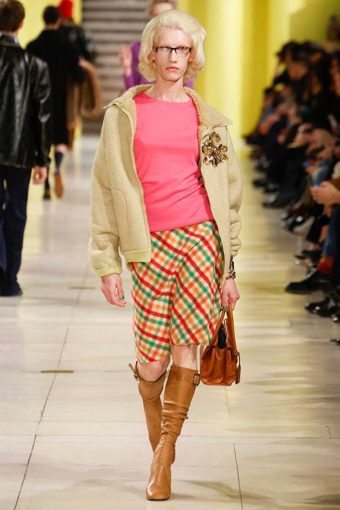 Miu Miu Otoño/Invierno 2025-2026