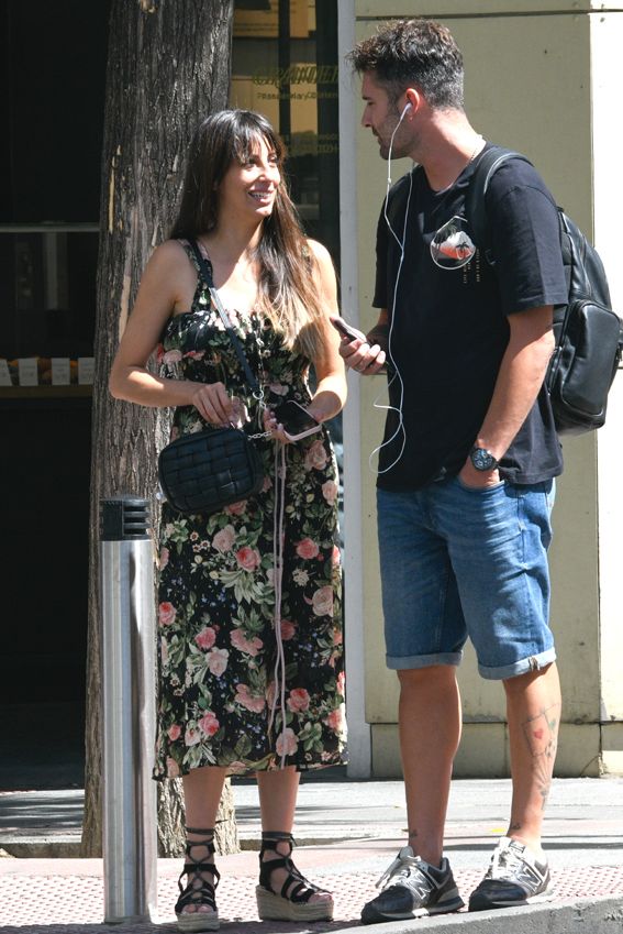 Almudena Cid y Gerardo Berodia