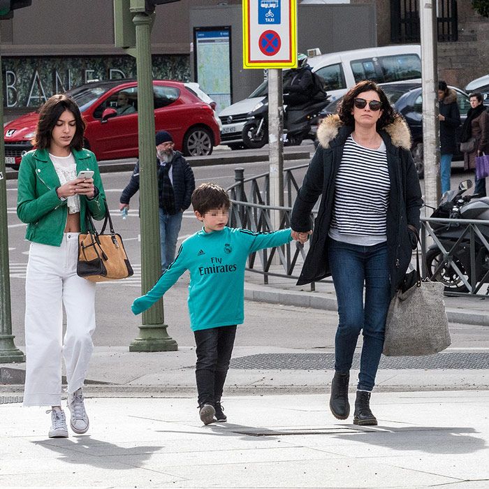 EXCLUSIVA: Blanca Romero disfruta de sus dos grandes amores