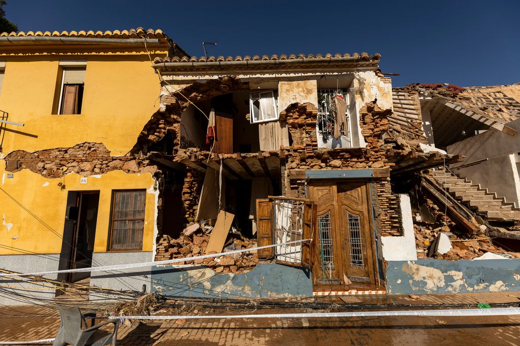 "Adiós mamá, no pudimos llegar a tiempo", el desgarrador mensaje en una residencia de ancianos de Picaña, Valencia