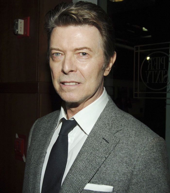 David Bowie, tal y como se ha publicado, habría sido incinerado poco después de su muerte puesto que parece que no quería un funeral multitudinario
