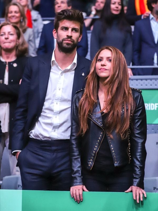  Shakira y Piqué