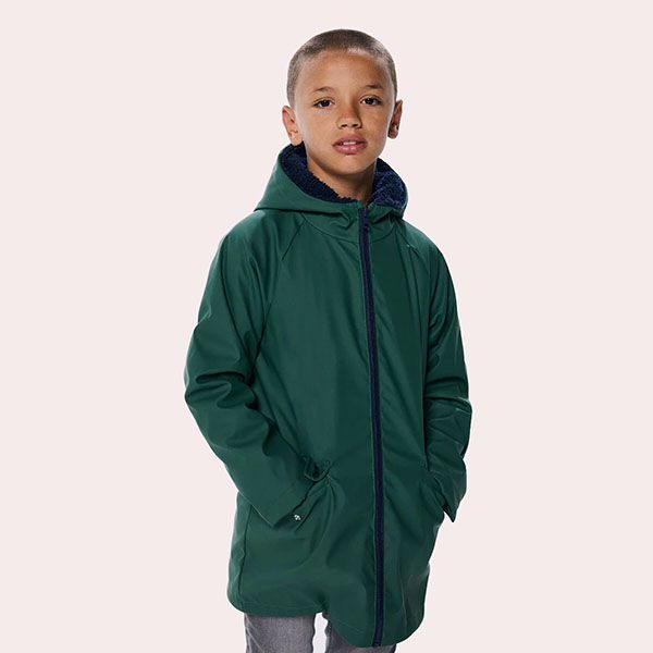 Chubasquero o chaqueta engomada niño de Springfield Kids