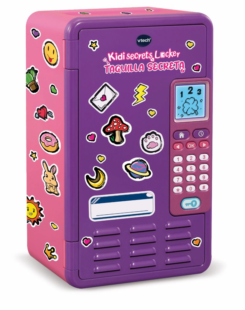 Kidisecrets Locker, de VTECH