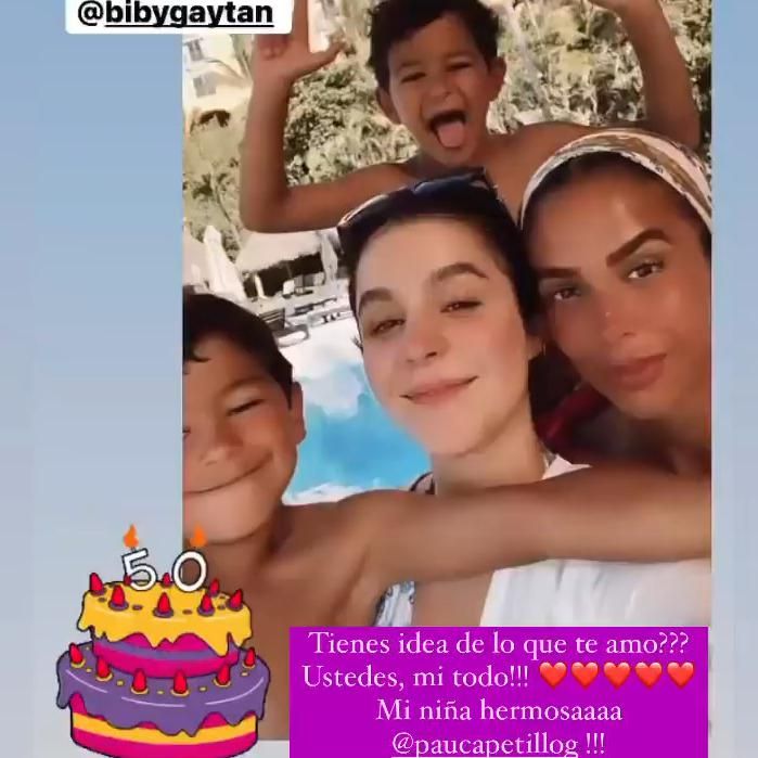 biby gayt n y su familia