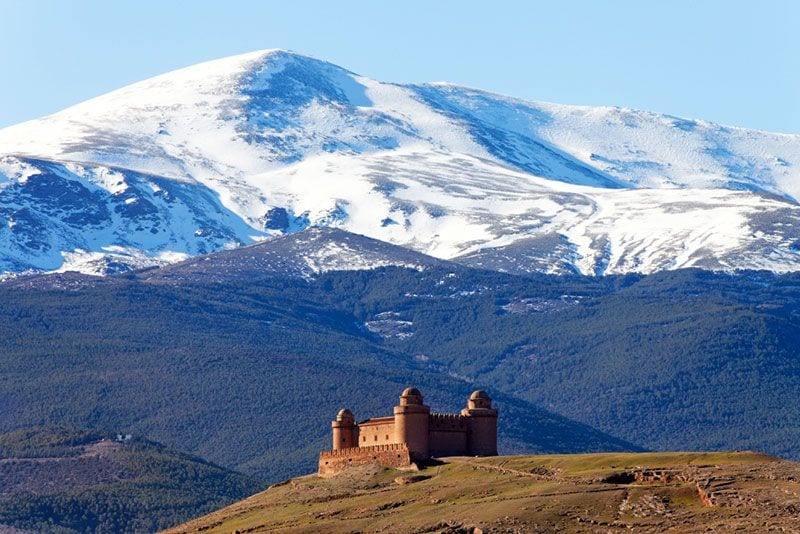 granada Calahorra