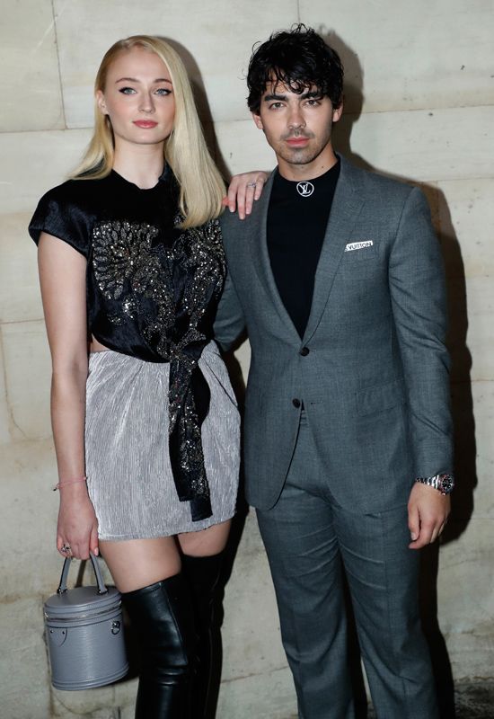 Sophie Turner y Joe Jonas