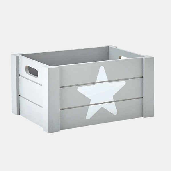 caja estrella