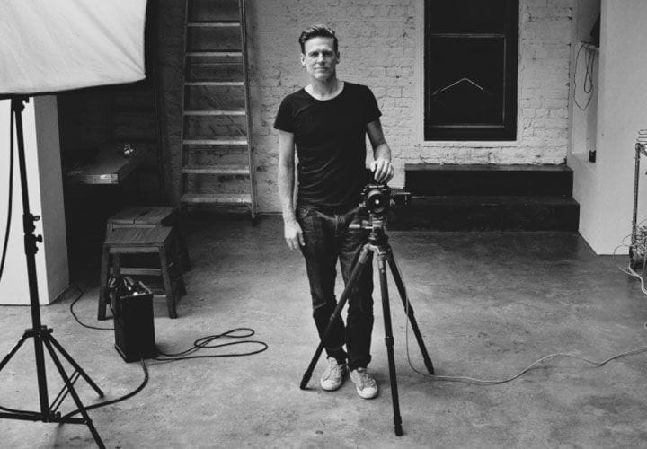 Bryan Adams como fotógrafo para el Calendario Pirelli 2021