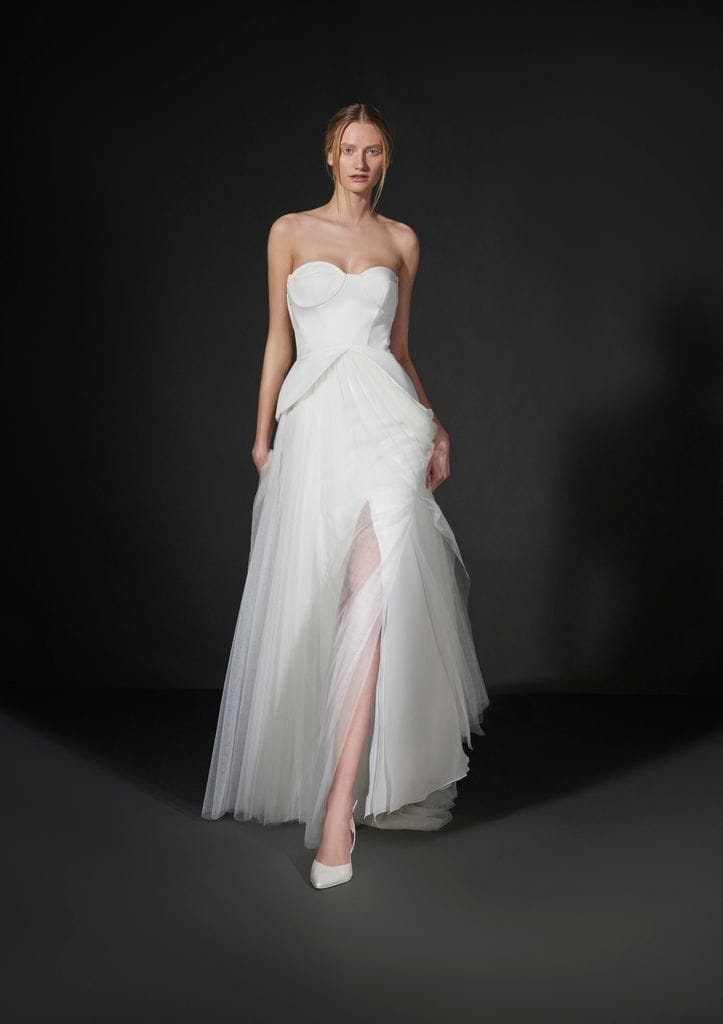 Pronovias x Vera Wang