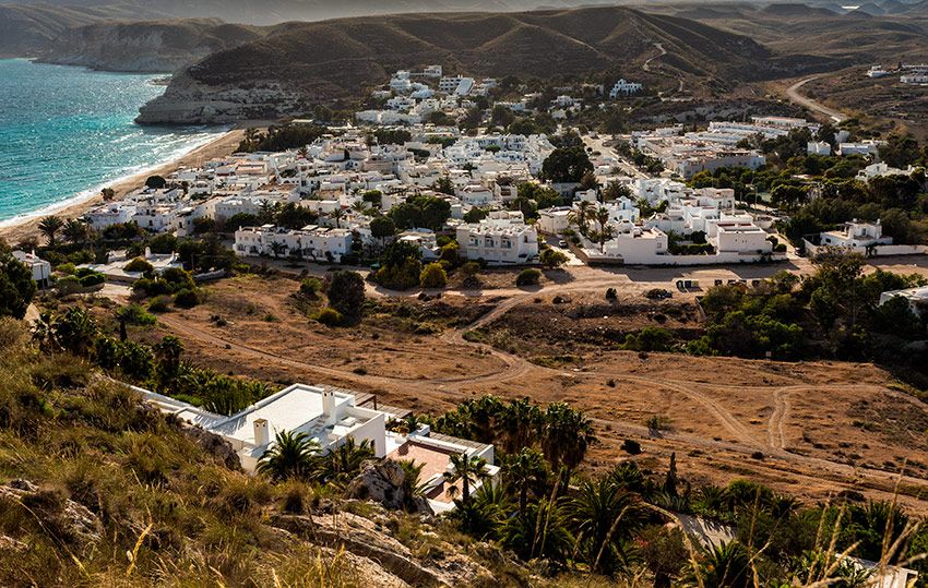 agua amarga