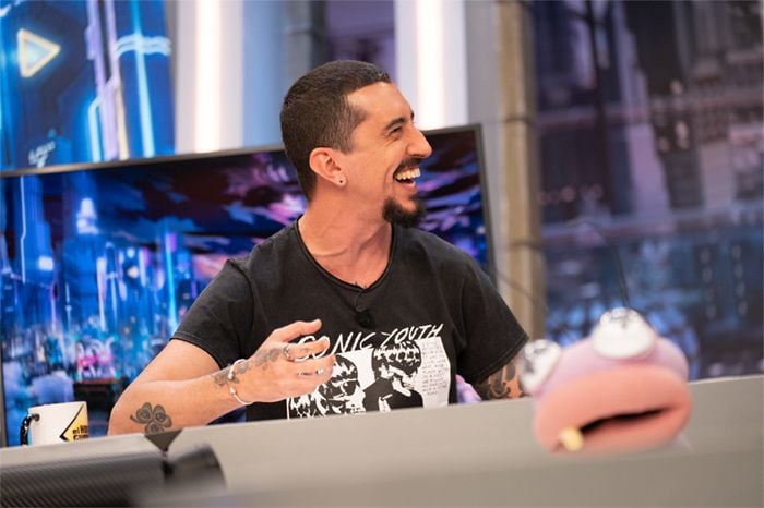 Marron en El Hormiguero