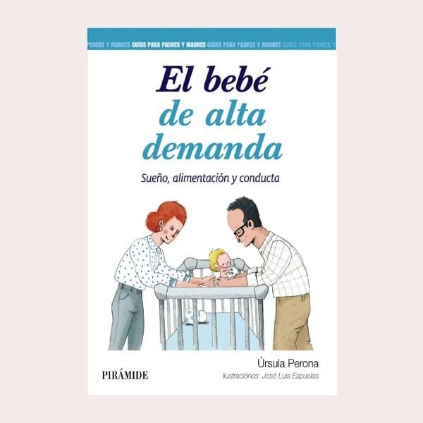 libro el bebe de alta demanda