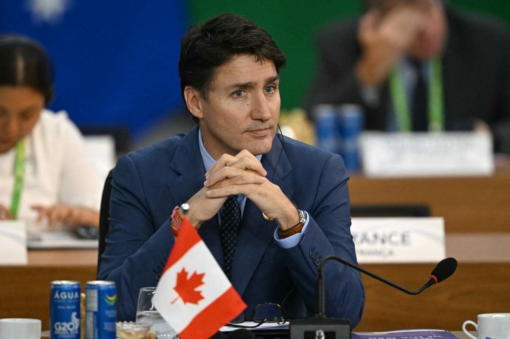 Justin Trudeau seguirá como primer ministro hasta que se escoja un nuevo líder