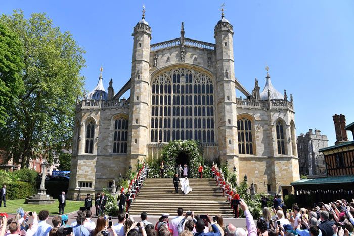 astillo de Windor: la historia de este castillo clave para la realeza británica