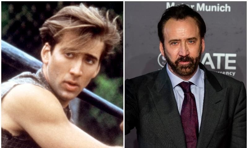 nicolas cage pequen os personajes peli culas muy famosas 05 a