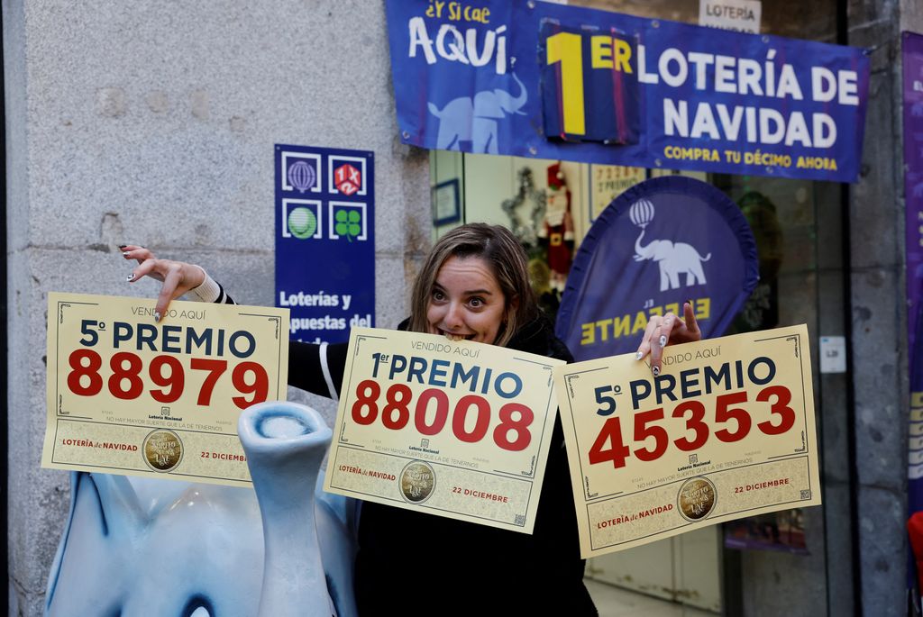 Lotería de Navidad 2024: más millones en premios y más oportunidades de ganar